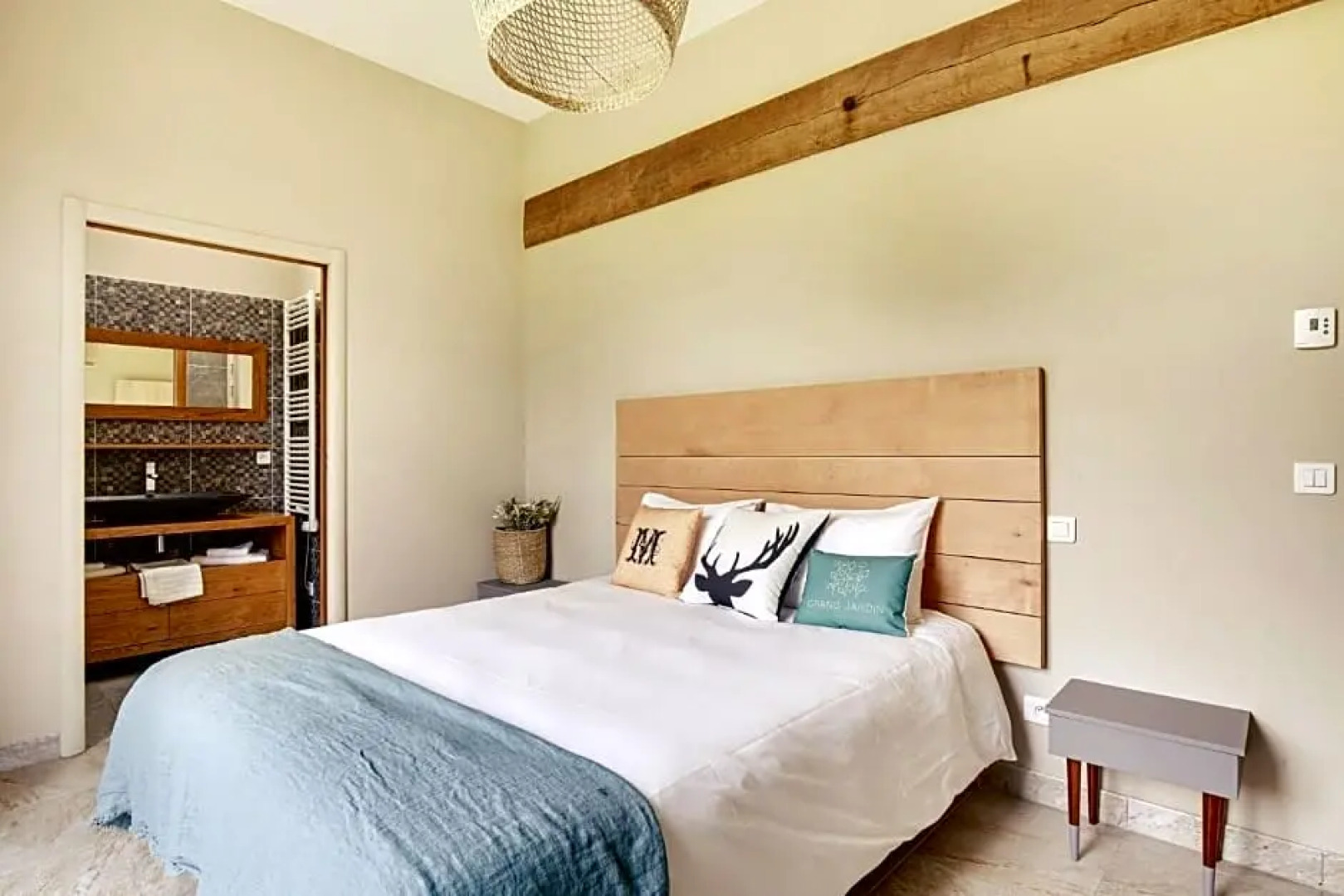 Grand Jardin - Clairefontaine