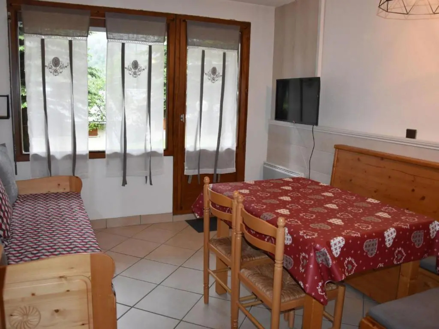 Appartement Pralognan-la-Vanoise, 2 pièces, 4 personnes - FR-1-464-178