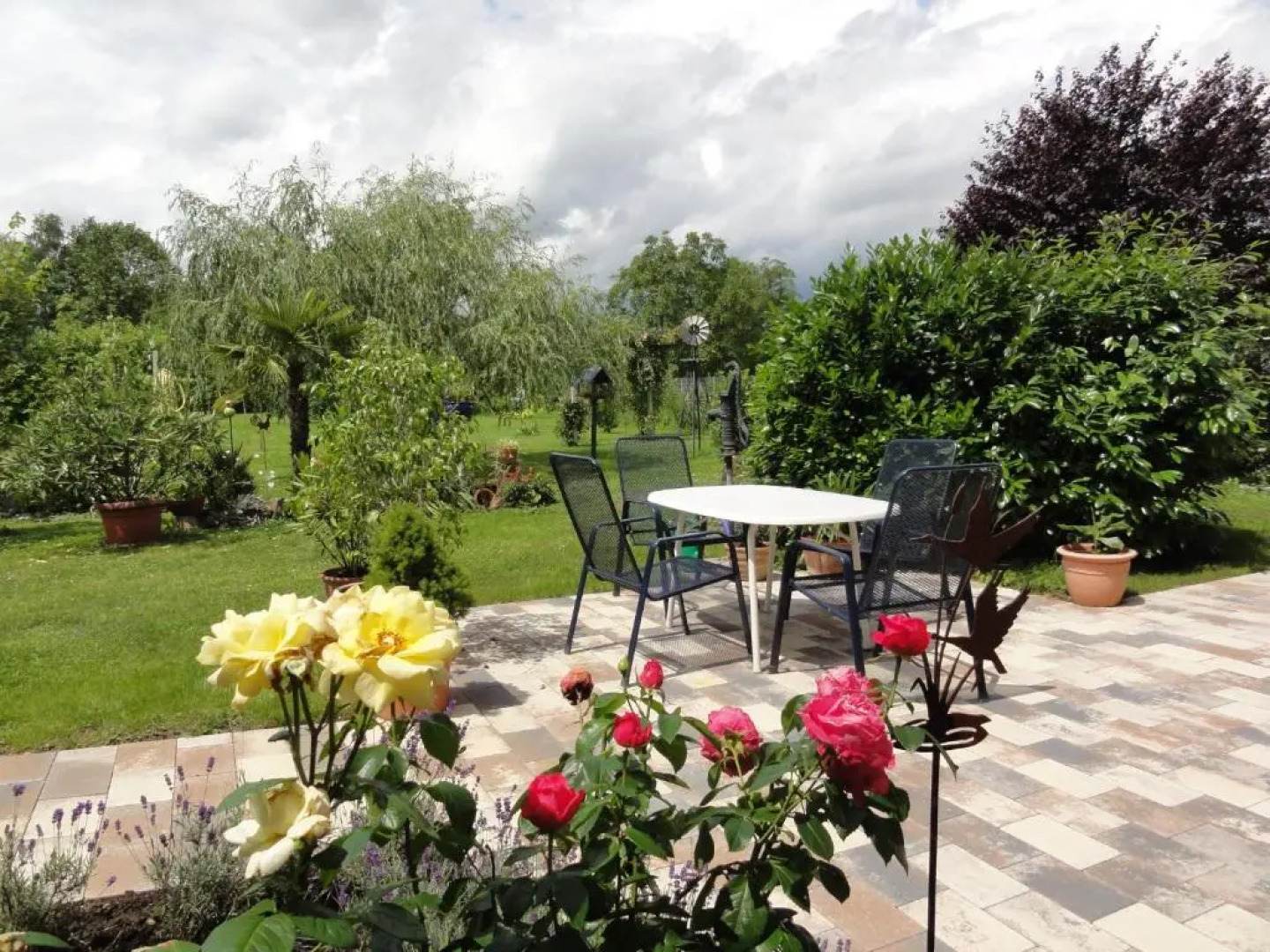 Ferienwohnung Westend