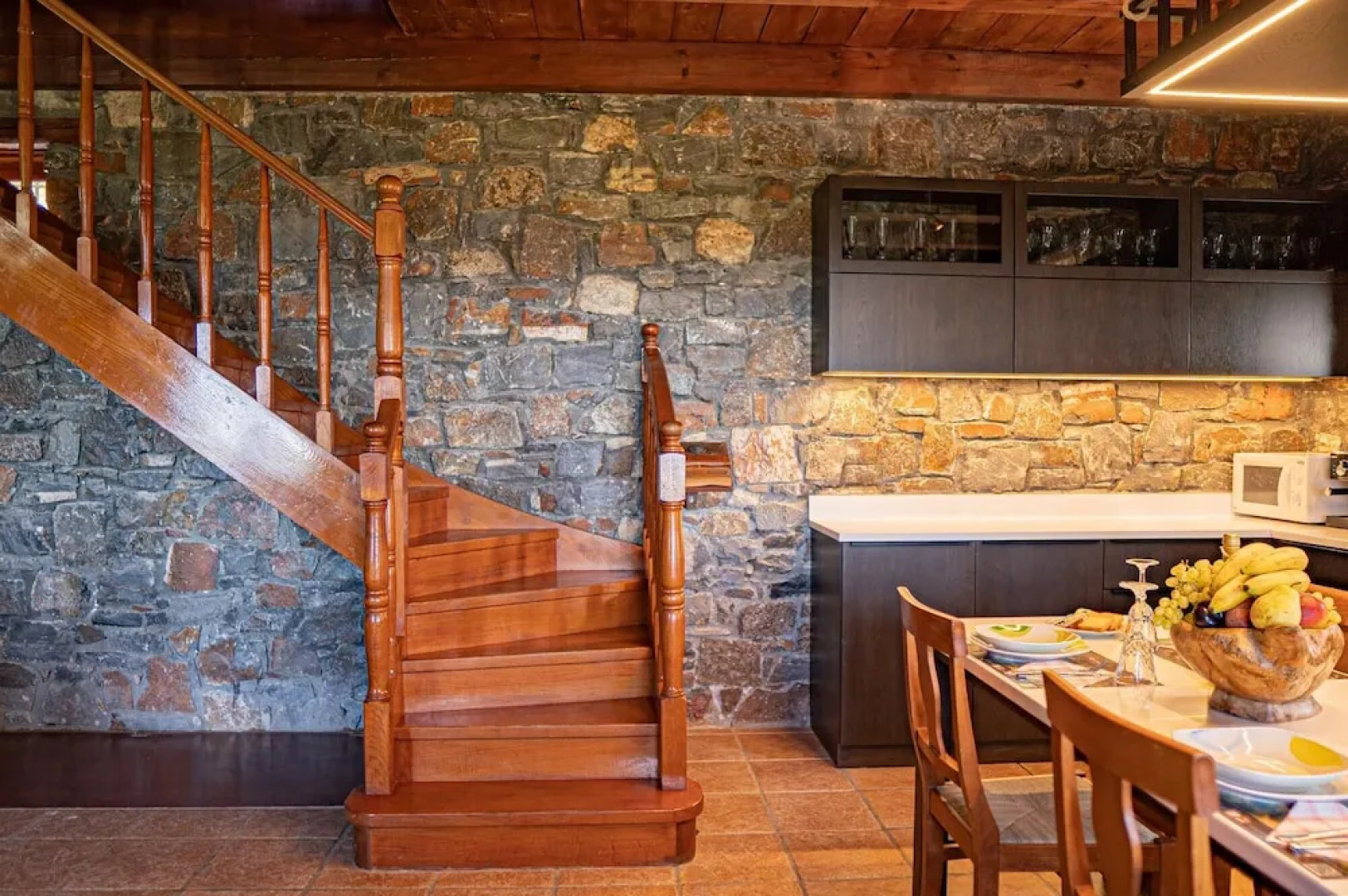 Iris Stone Built Villa