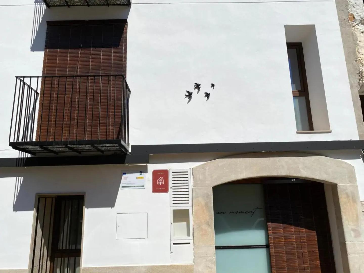 Un moment, casa rural de 4 estrellas