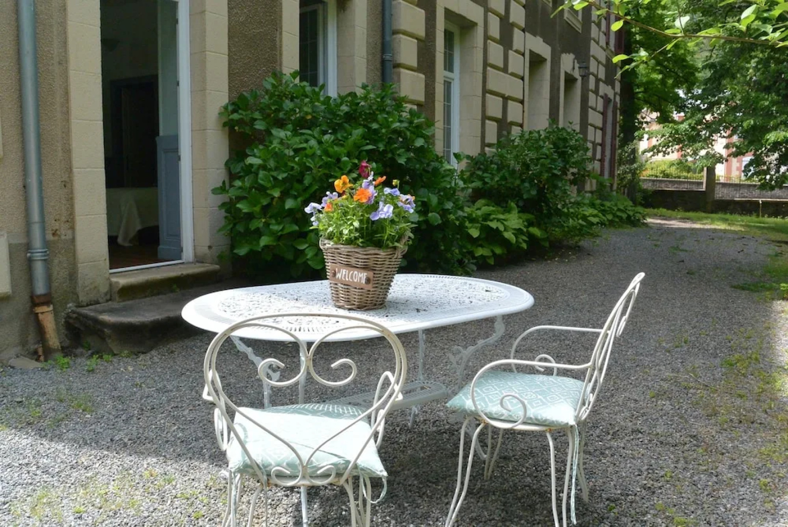 Chambre dHôtes Château de Viviez