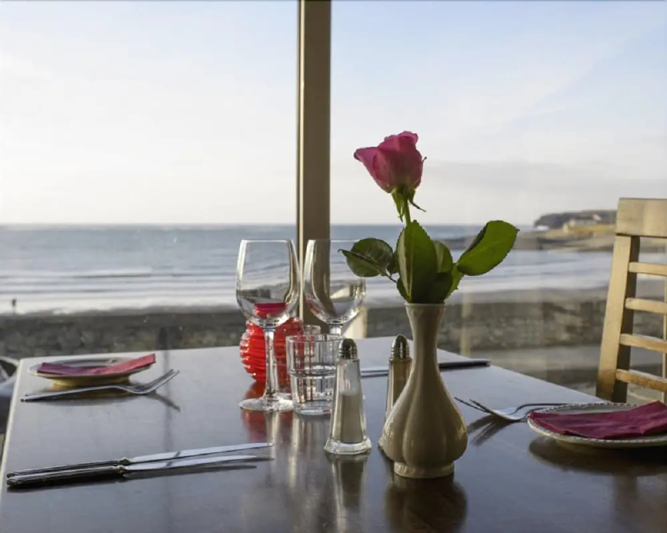 The Strand Seafood Bistro and Guesthouse