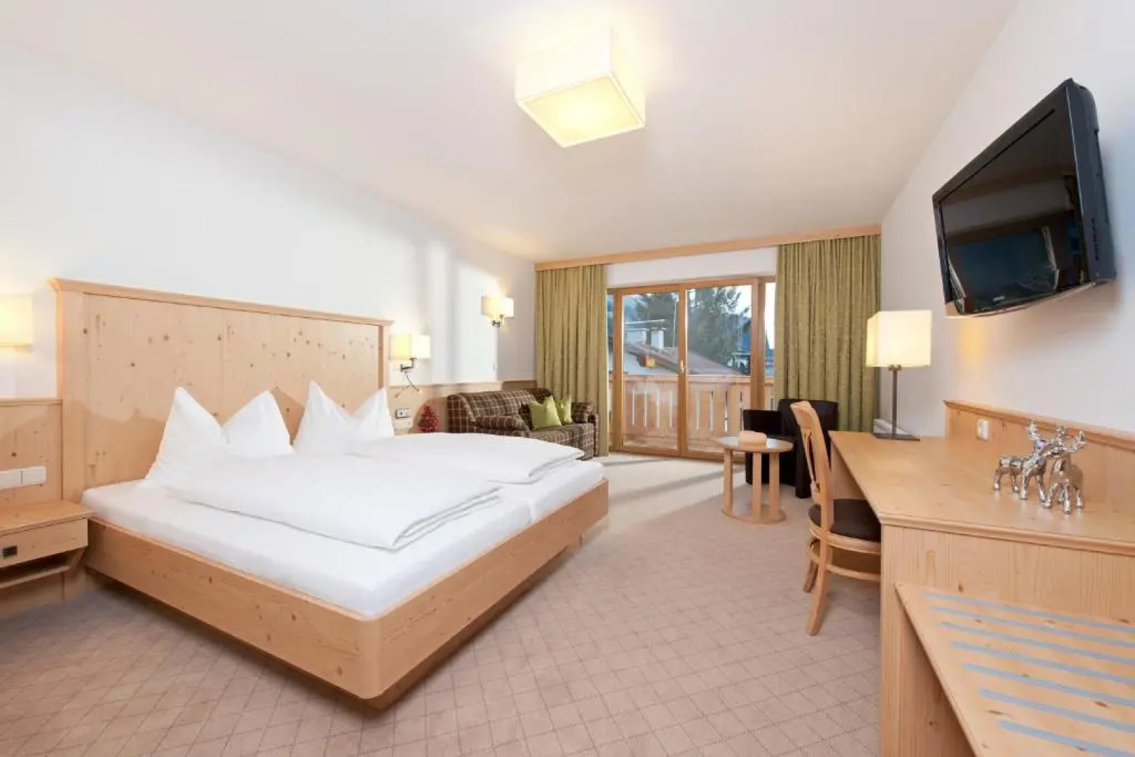 Alpen Glück Hotel Kirchberger Hof