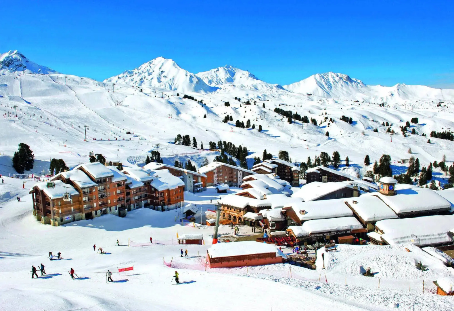 Pierre & Vacances Residence Les Constellations