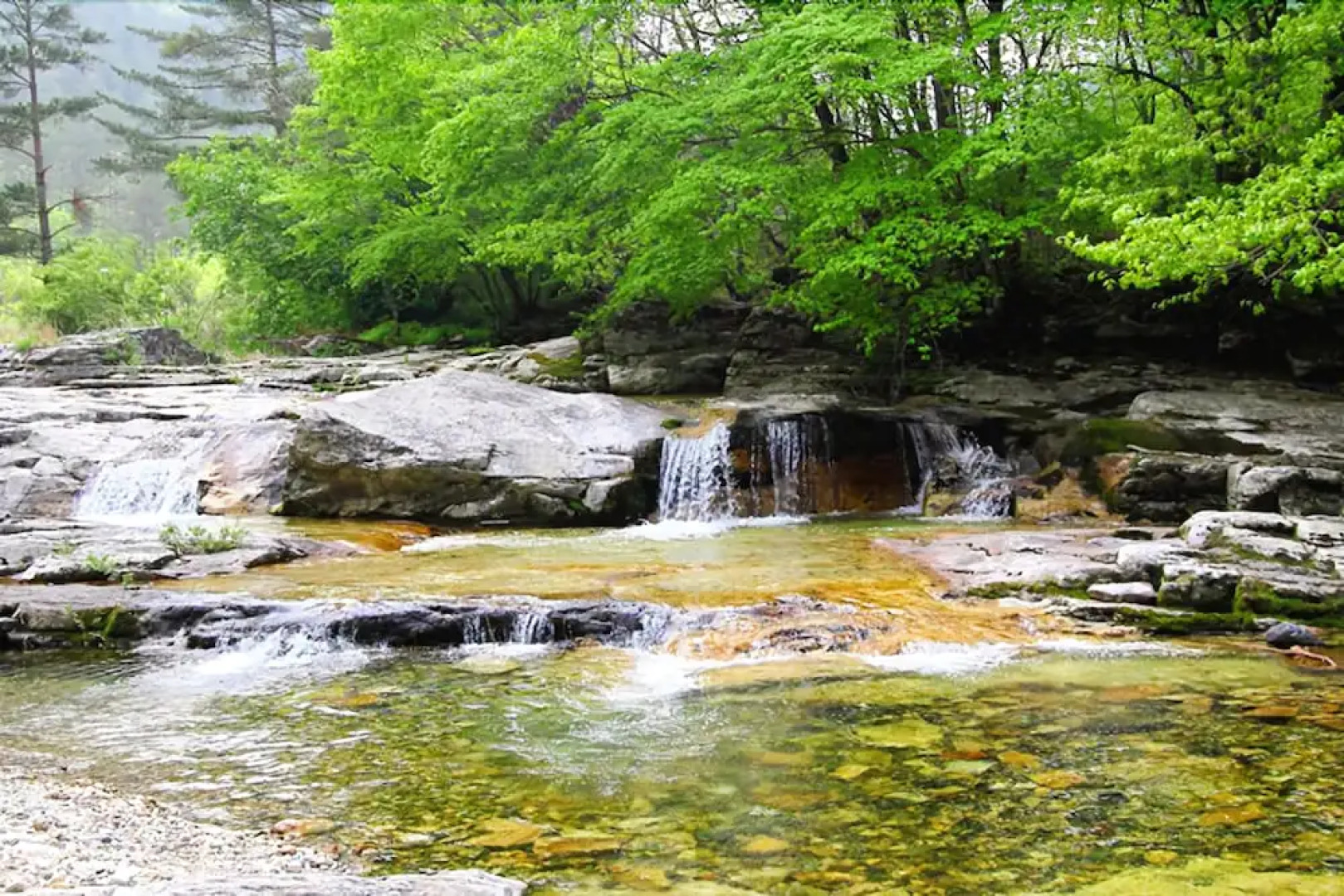 Jeongseon Click Pension