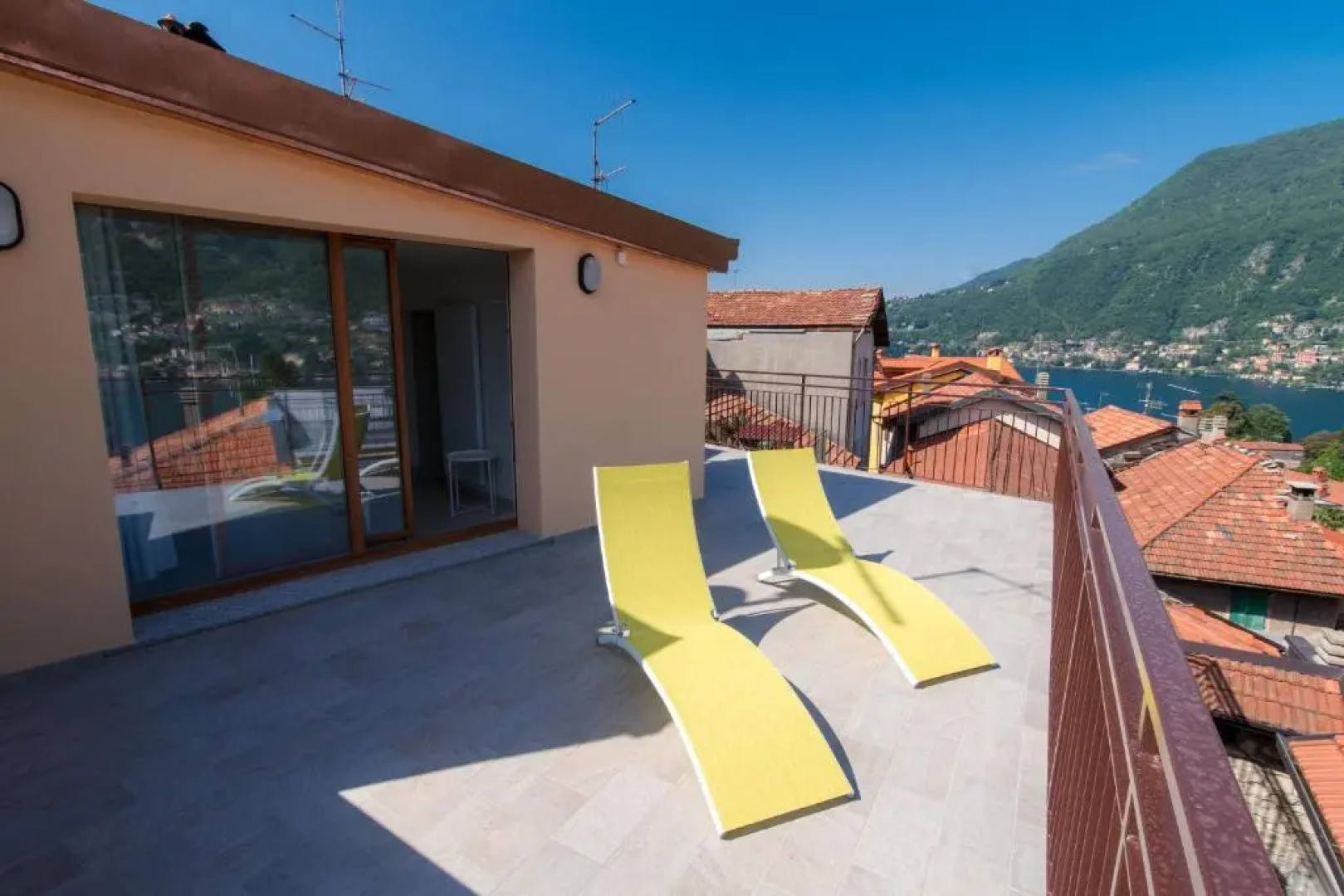 Appartamento Persico - Lake view and private parking