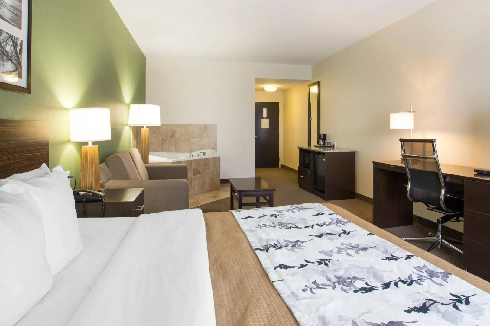 Sleep Inn & Suites Mount Olive
