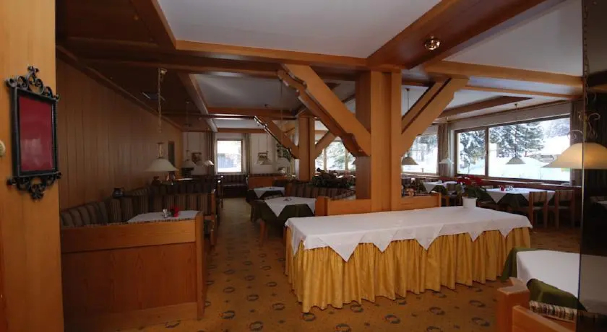 Parkhotel Innerkofler