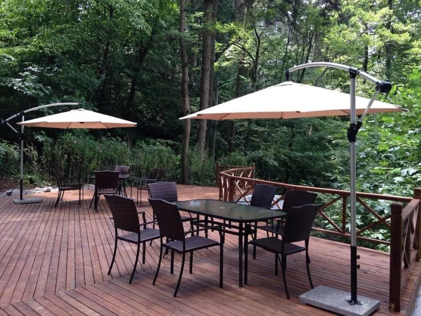 Lushan Garden Villa Hotel