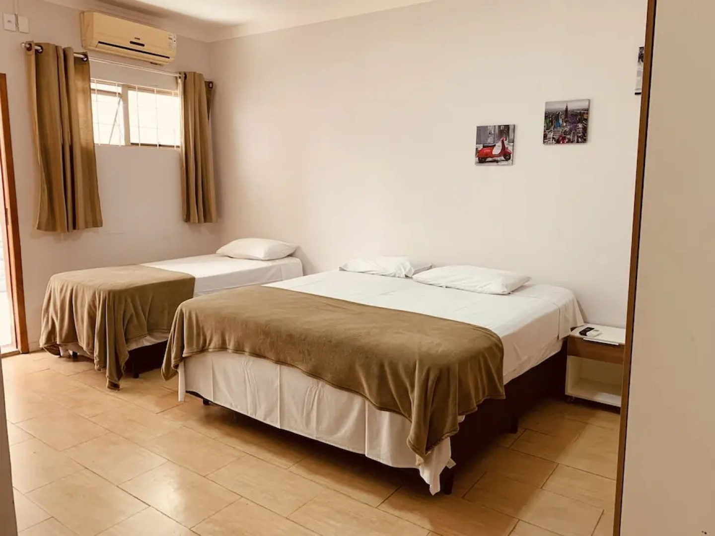 Hotel Belvedere Araras - Fácil Acesso Hospital São Leopoldo e Faculdades