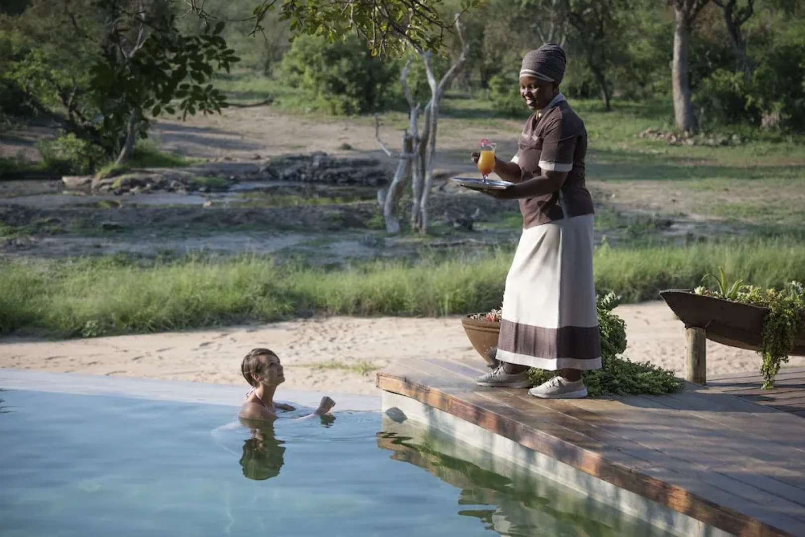 Klaserie Sands River Camp