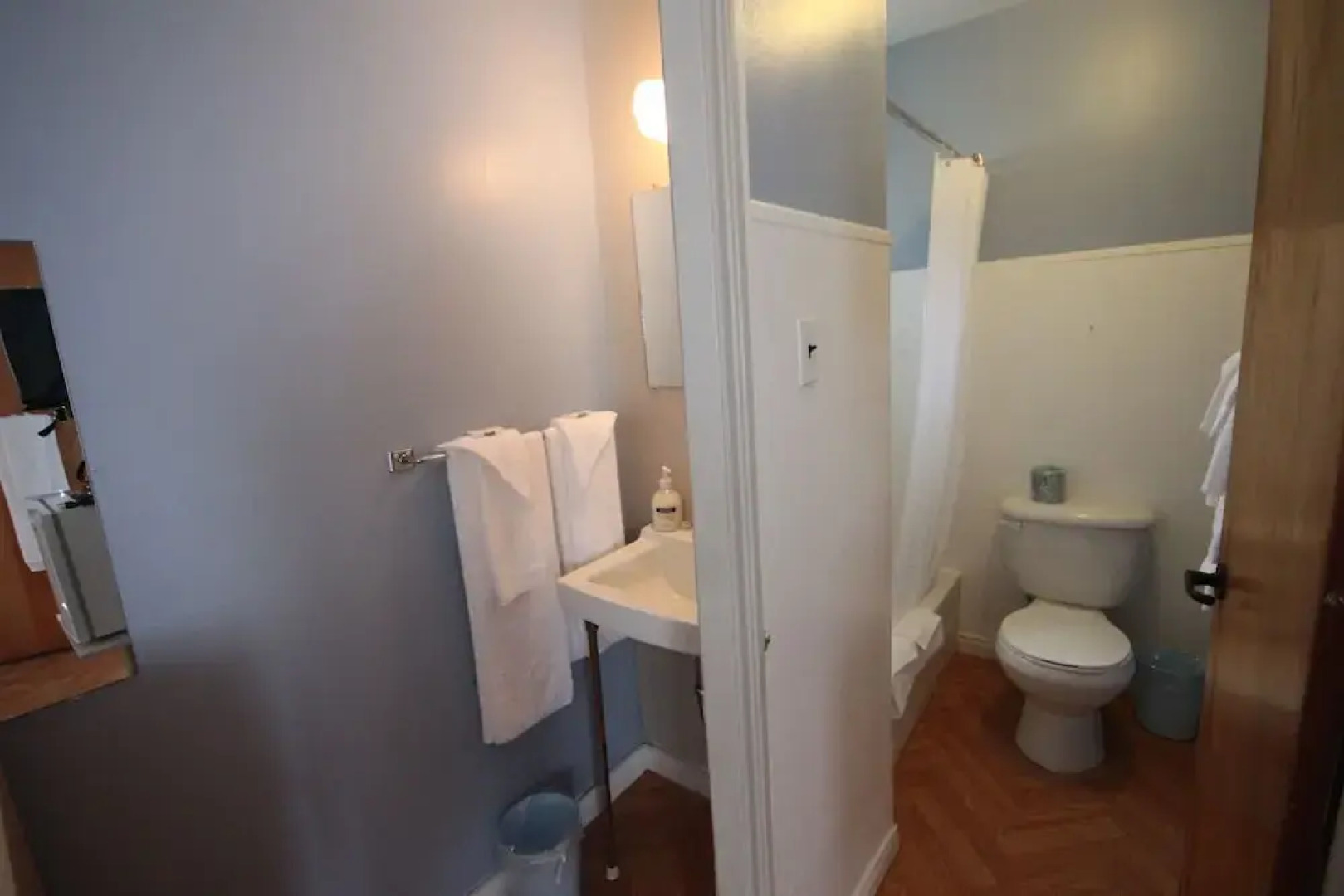 Motel de l'Anse & Camping Rimouski