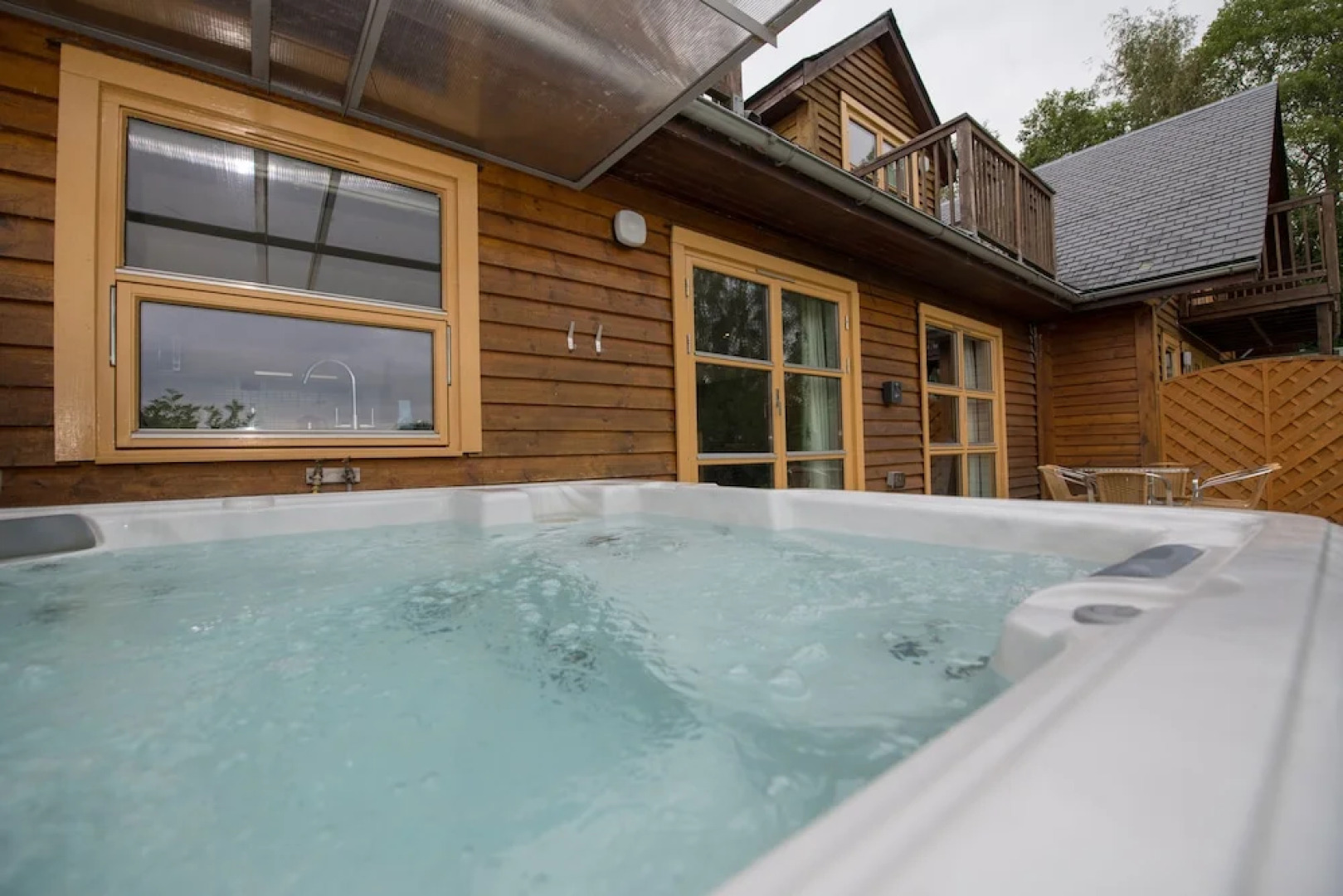 Loch Lomond Waterfront Luxury Lodges