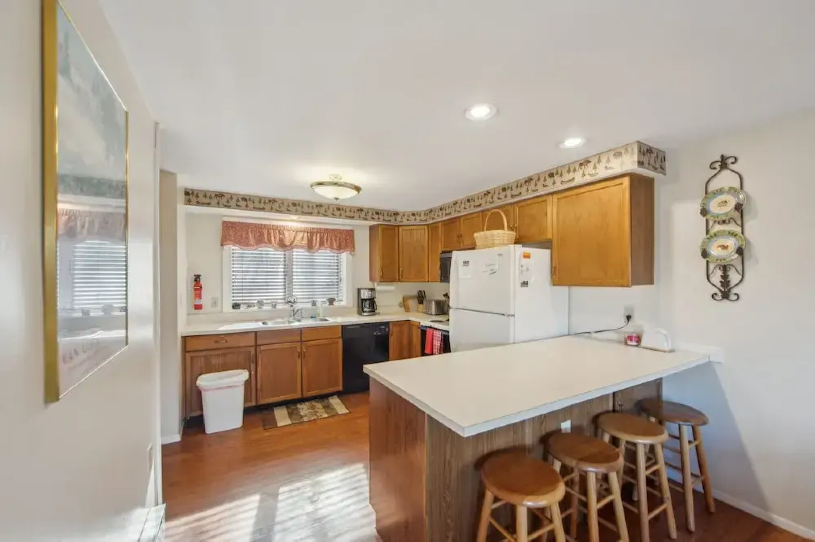 Quick Silver 9d - Comfy Townhome For All Seasons 3 Bedroom Townhouse by The Summit at Gore Mountain