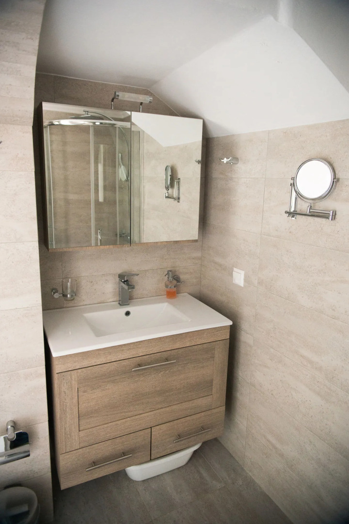 Maria Plomari Apartments