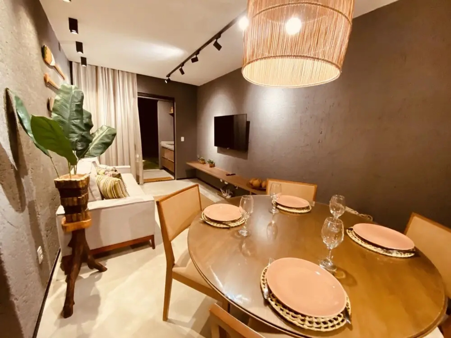 Villas Patacho - Milagres Ap 003 Bloco E