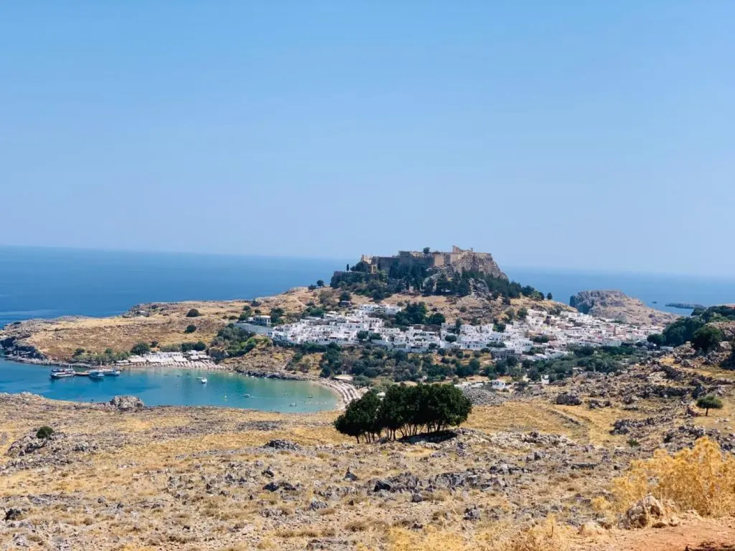 Haraki Beach Mediterranean Retreat