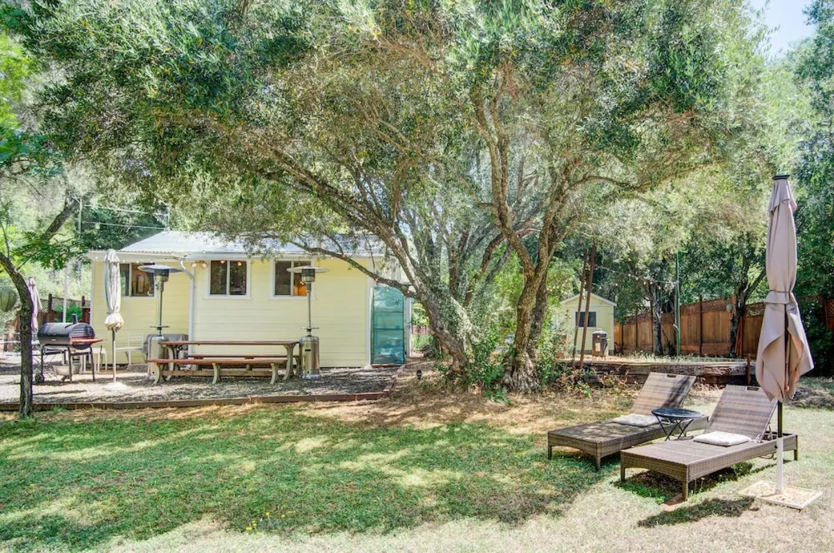 Wine Country Gem 2 Bedrooms 1 Bathroom Home