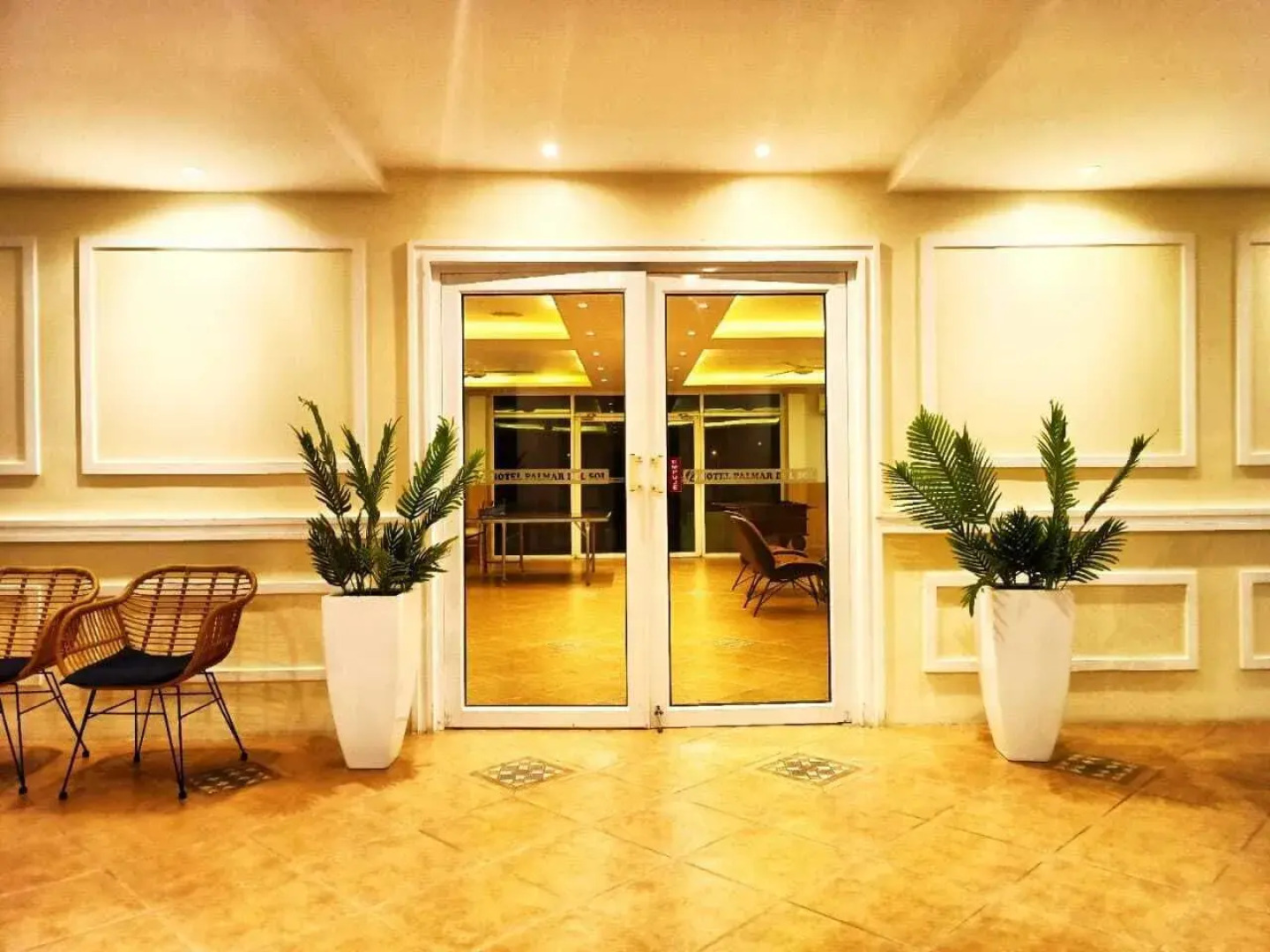 Hotel Palmar del Sol