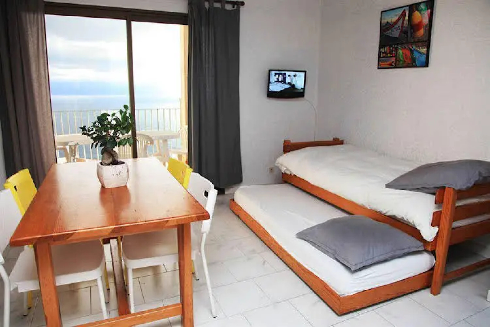 Résidence Roc e Mare