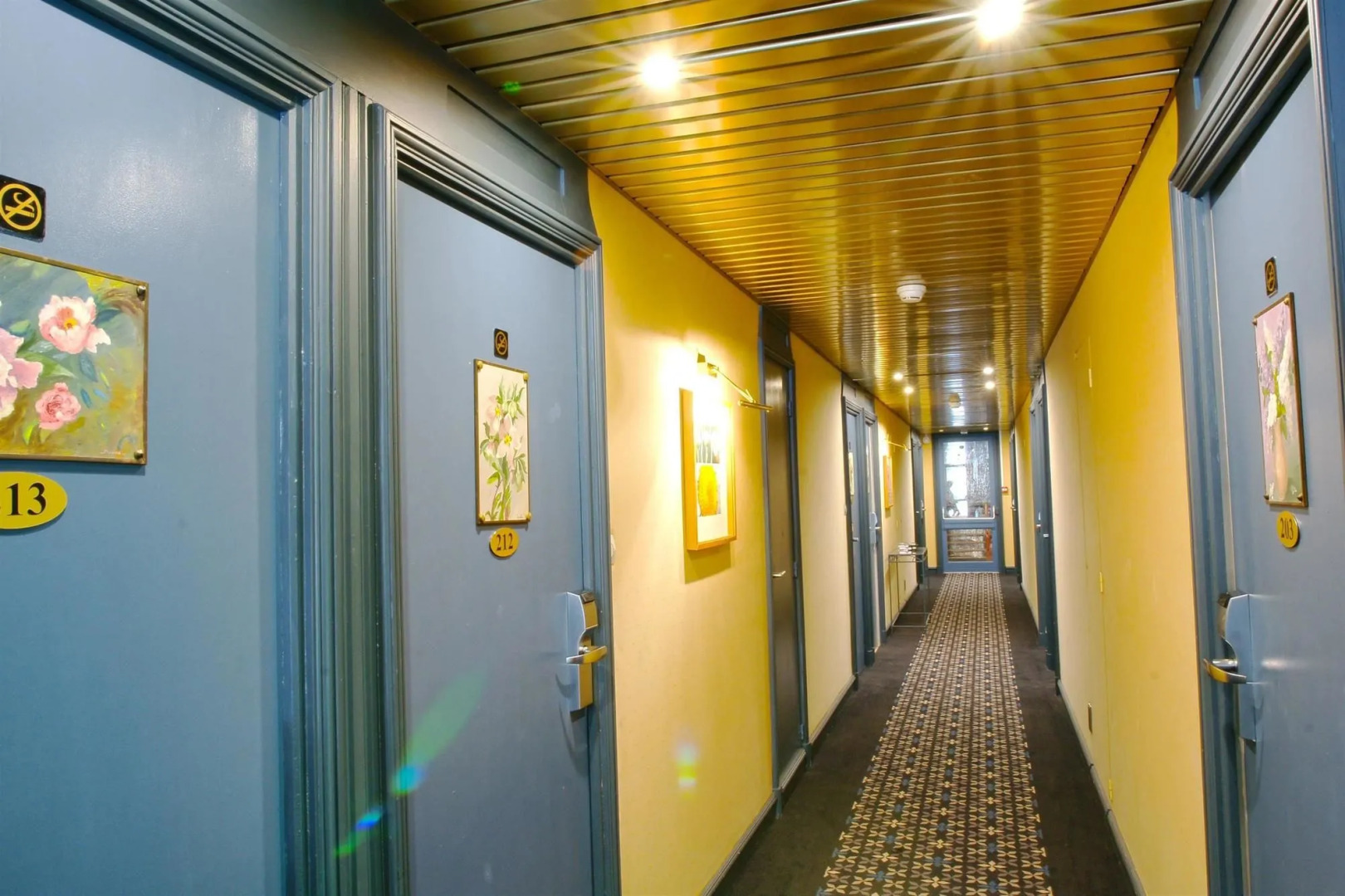 Domaine La Gentilhommière