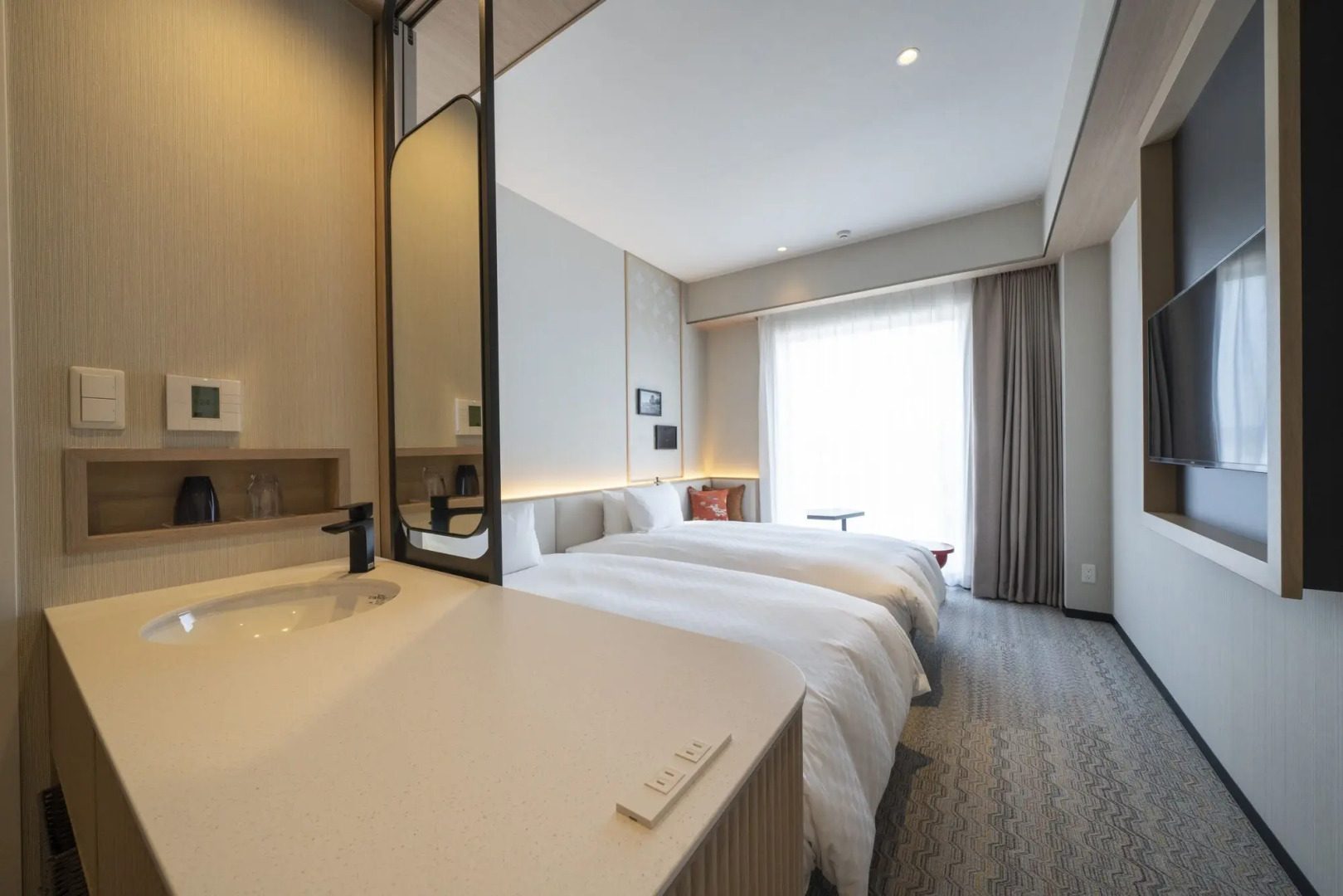 HOTEL MYU STYLE INUYAMA experience