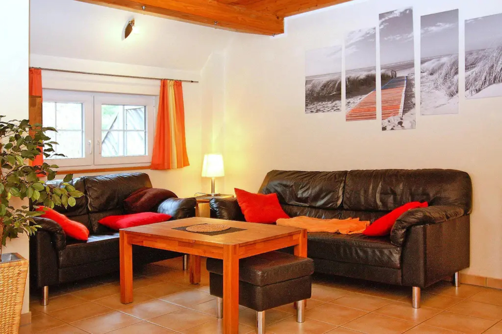 Semi-detached house Strandhaus I, Trassenheide