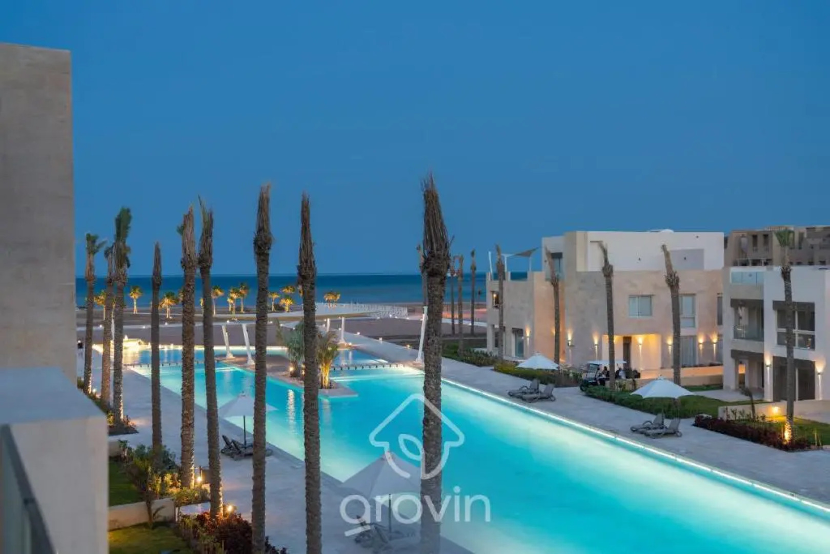 Mangroovy Residence El Gouna - Grovin