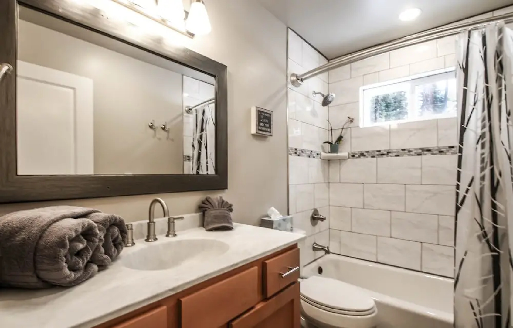 Compass Cabin Holiday home 2 NW Comfy Cabins