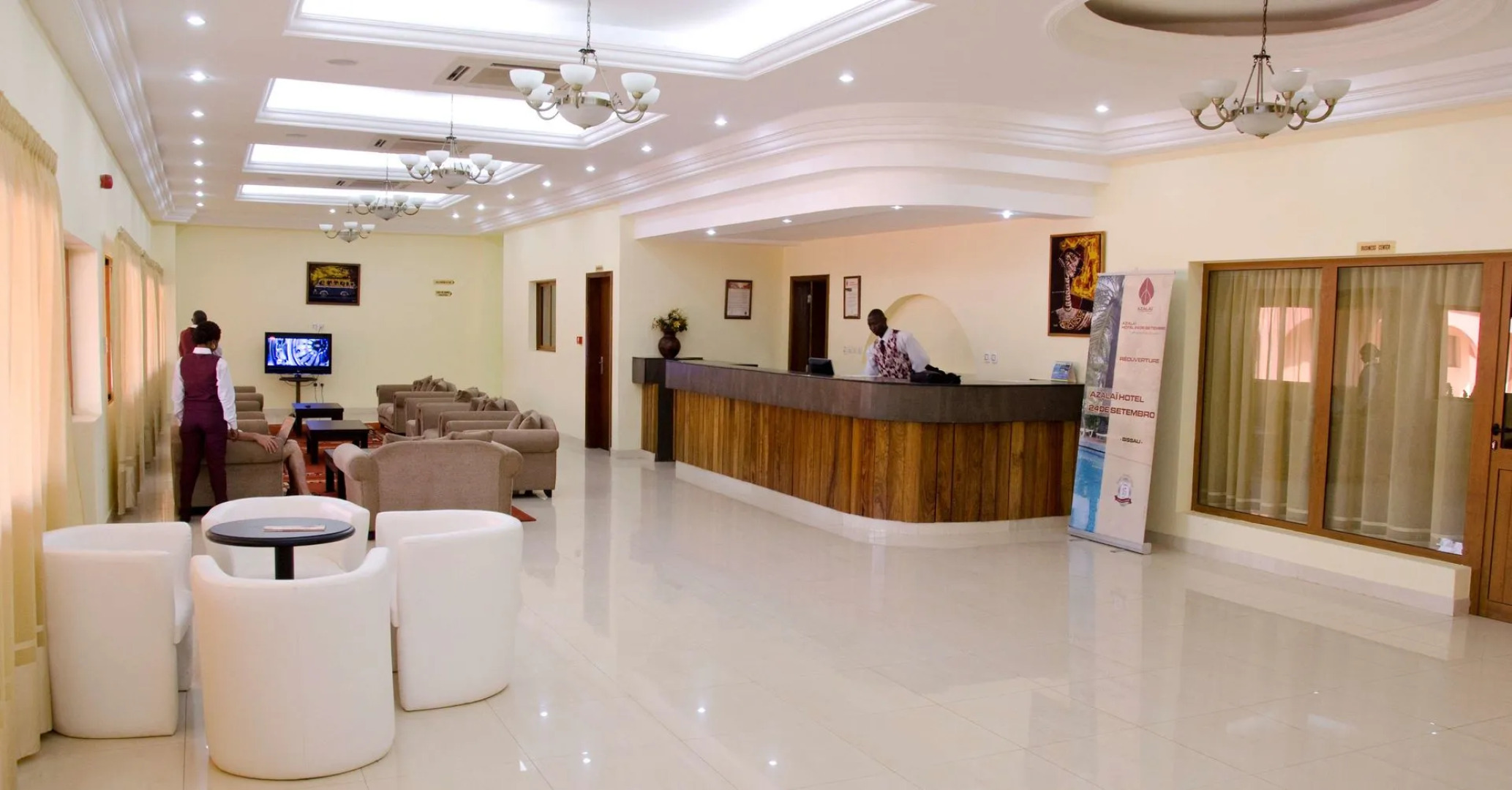 Dunia Hôtel Bissau