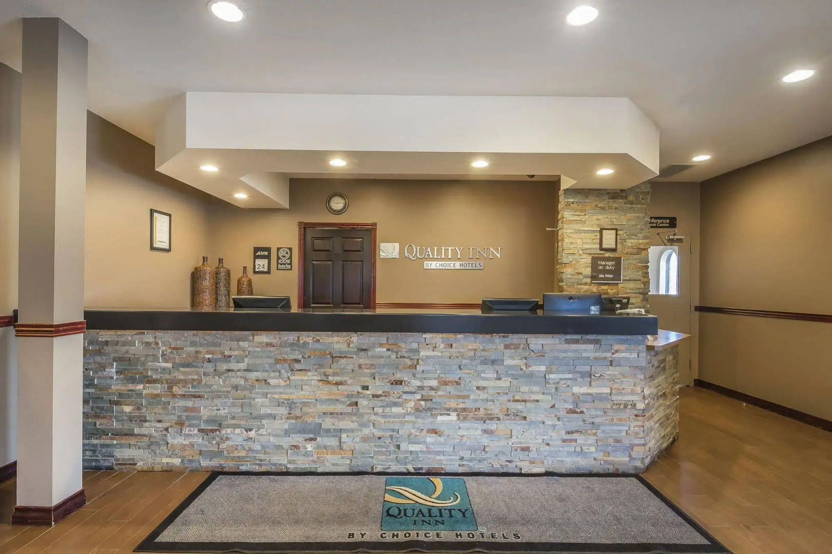 Quality Inn & Suites