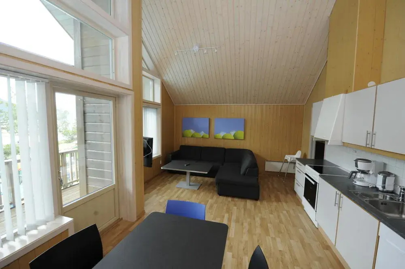 Mikkelparken Ferietun