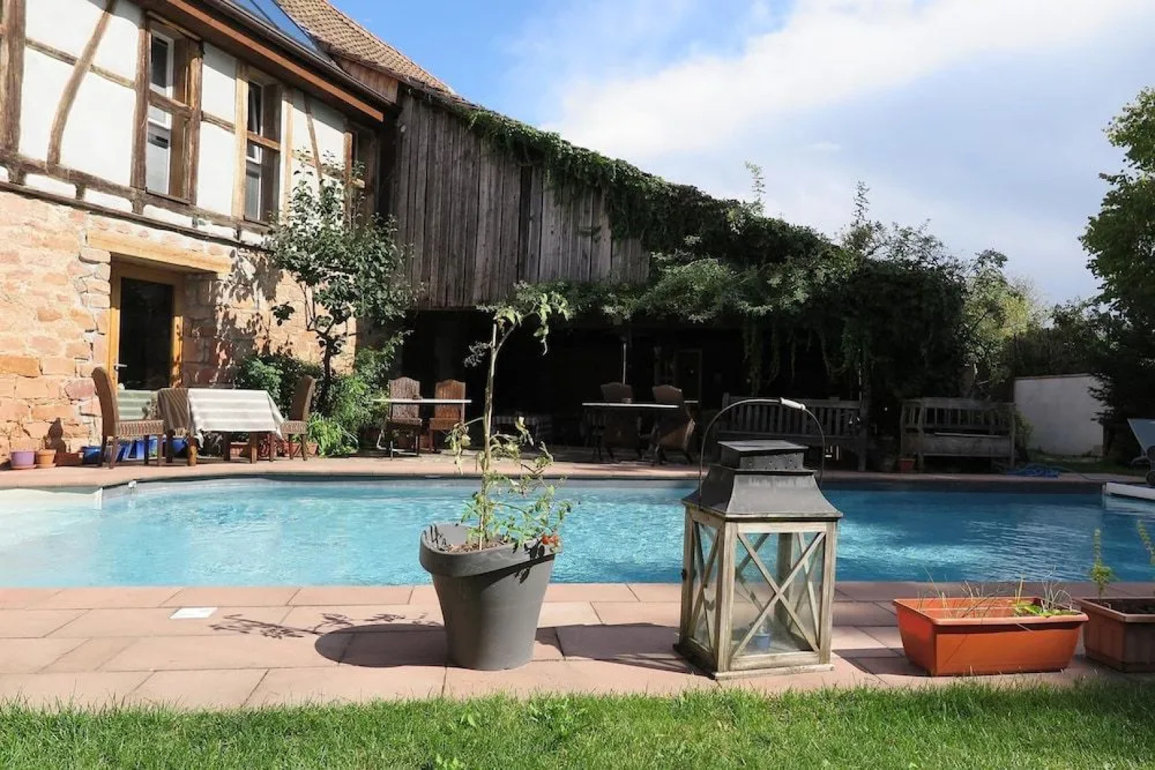 Pêche de Vigne & Spa