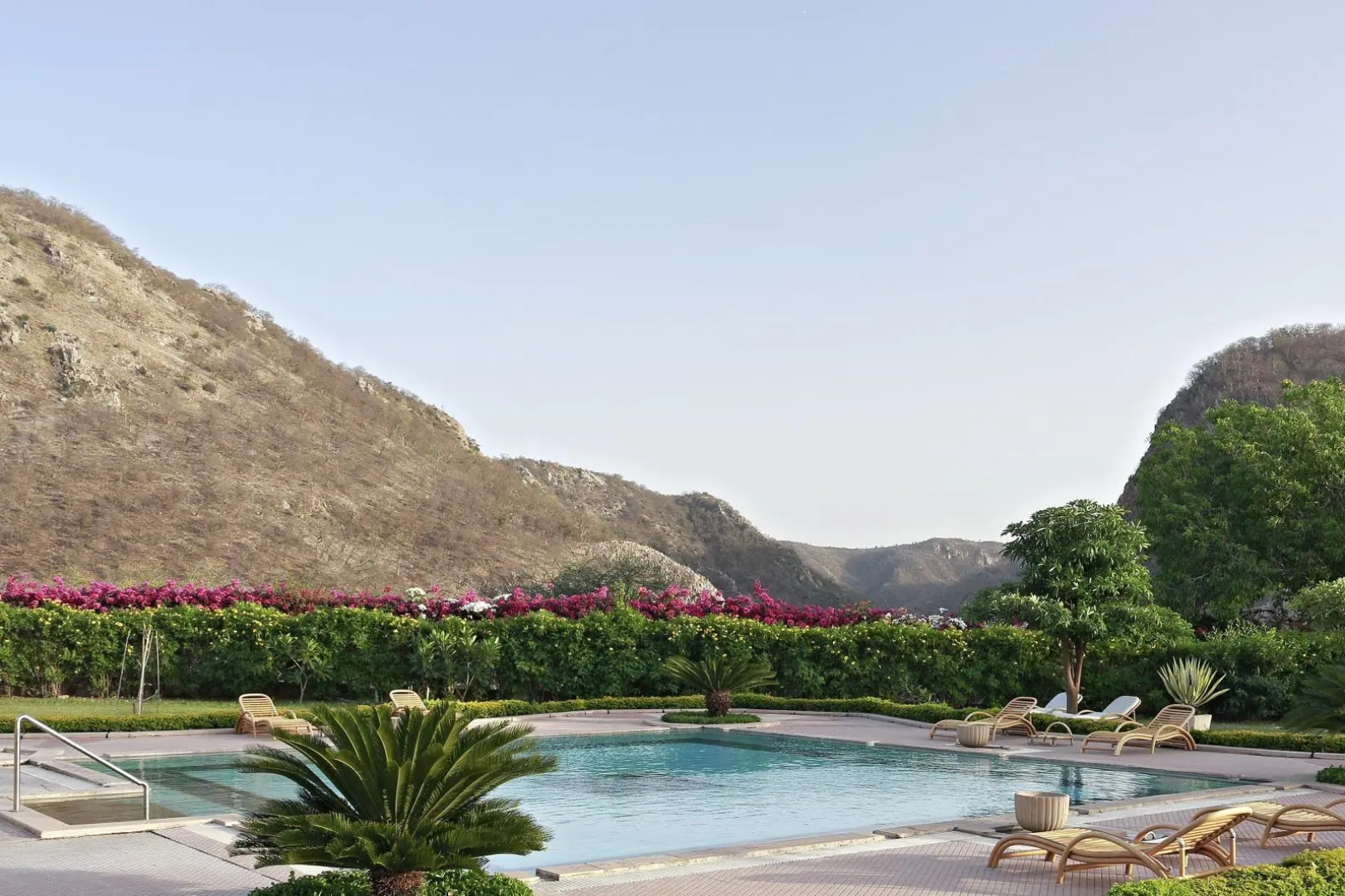 Ramgarh Lodge, Jaipur - IHCL SeleQtions