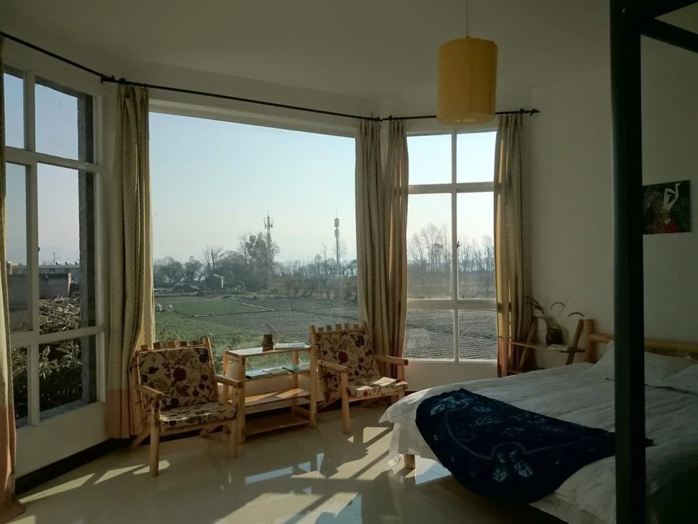 Dali Erhai Ai Yuan Xuan Inn Sea View Hostel