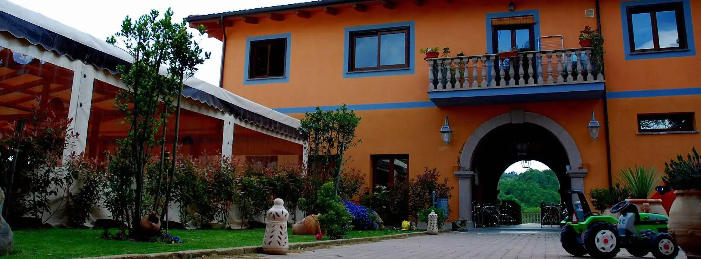 Agriturismo Colle delle Querce