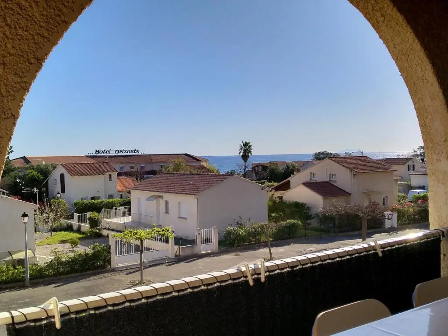 Studio a 100m de la Plage Et de la Piscine