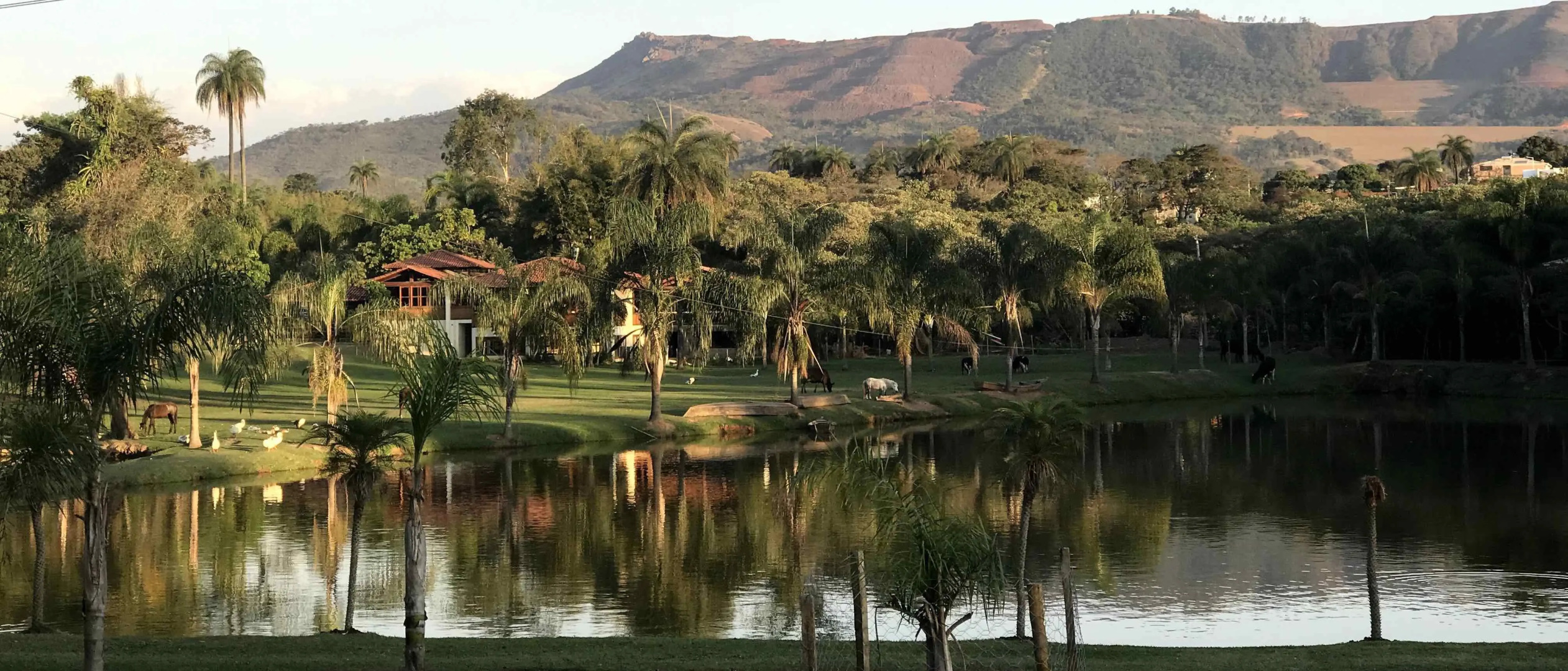 Hotel Fazenda Igarapés