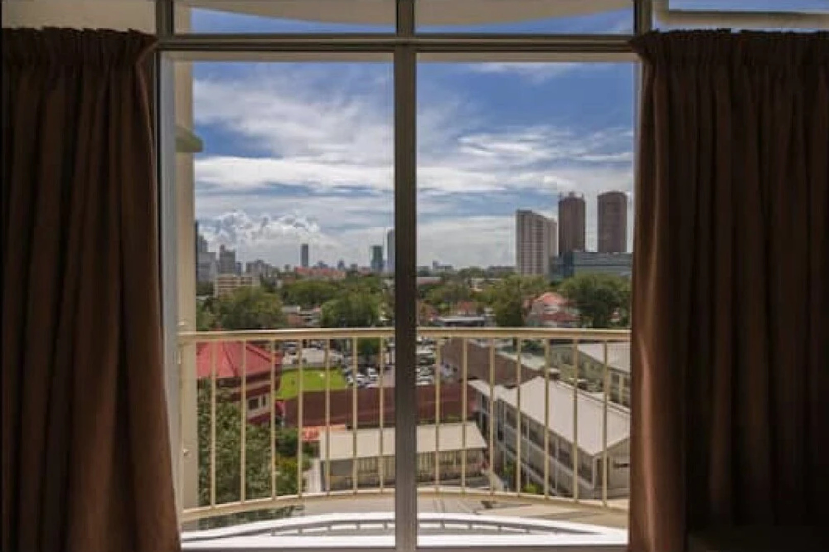 Taman Kristal Apartment