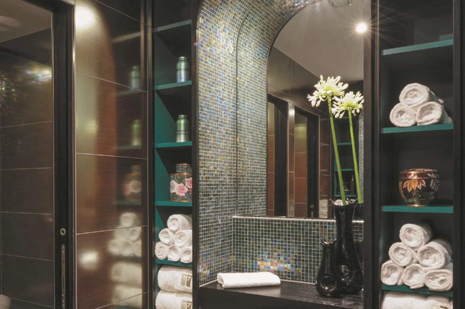 Hotel Tiffany by Fassbind