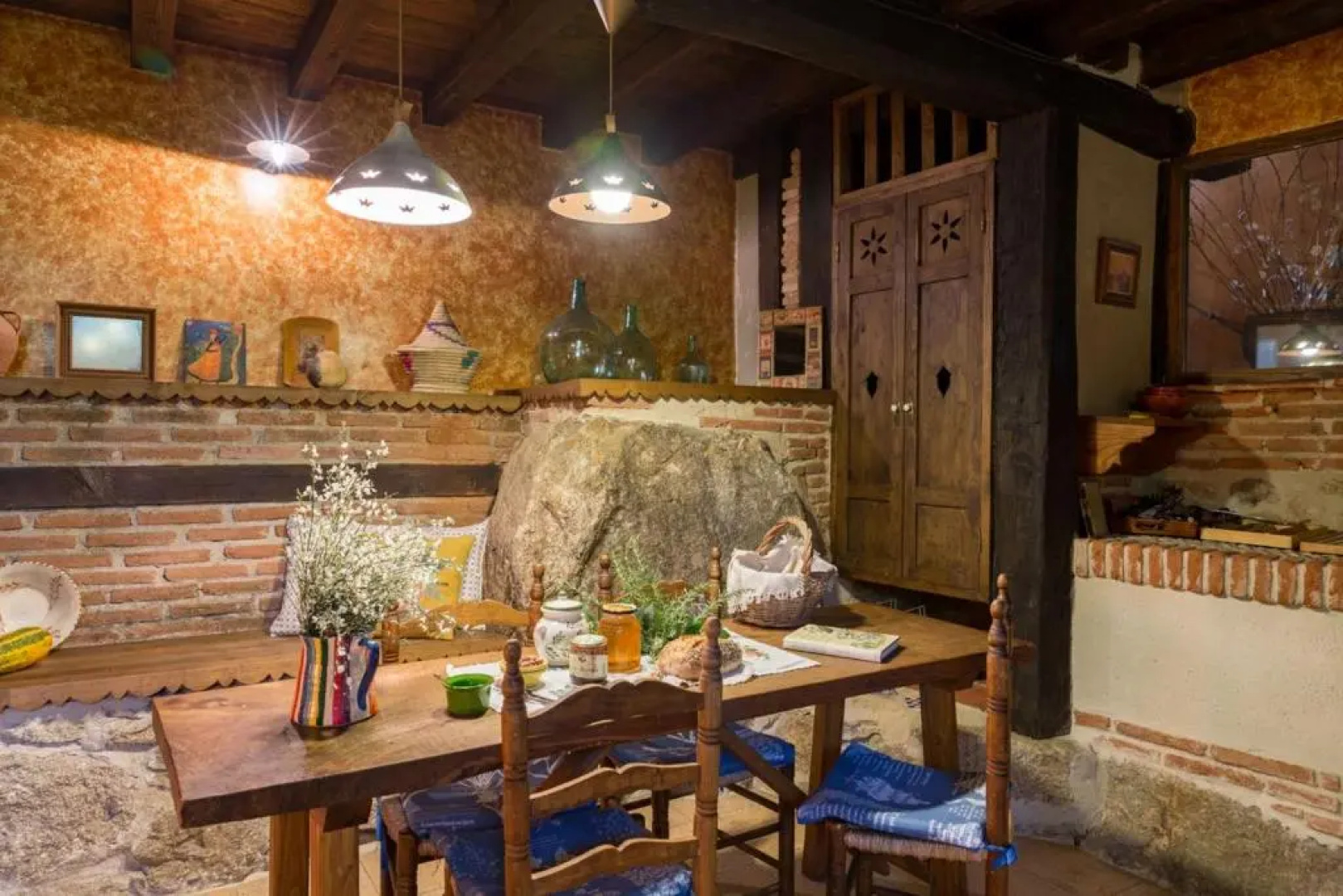 Casa Rural la Casa del Bosque