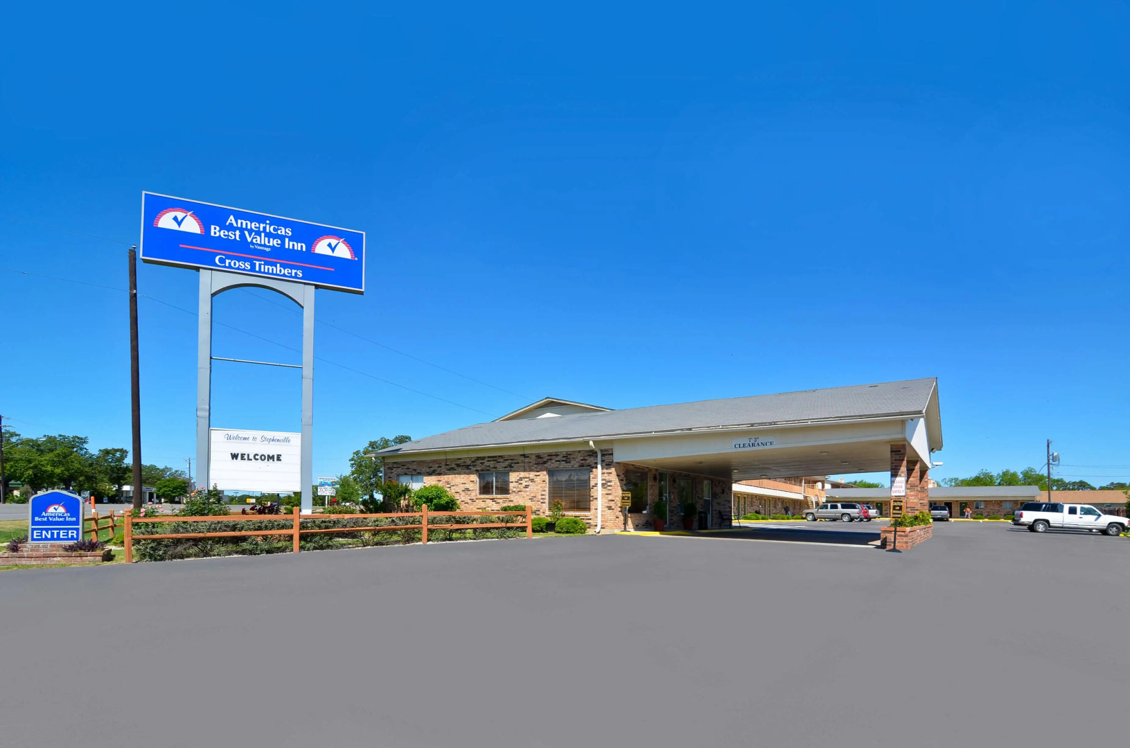 Americas Best Value Inn Stephenville