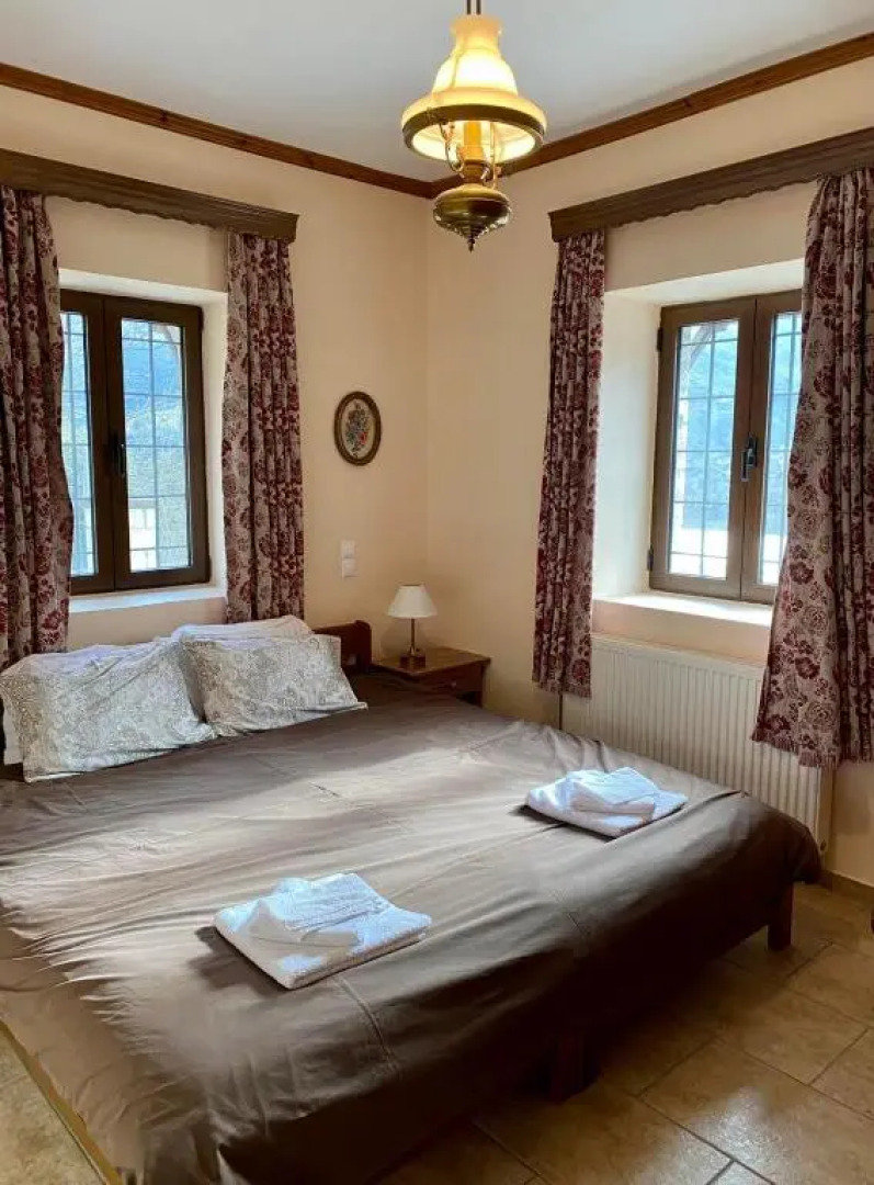 Comfortable Apartment in Village Saint Minas