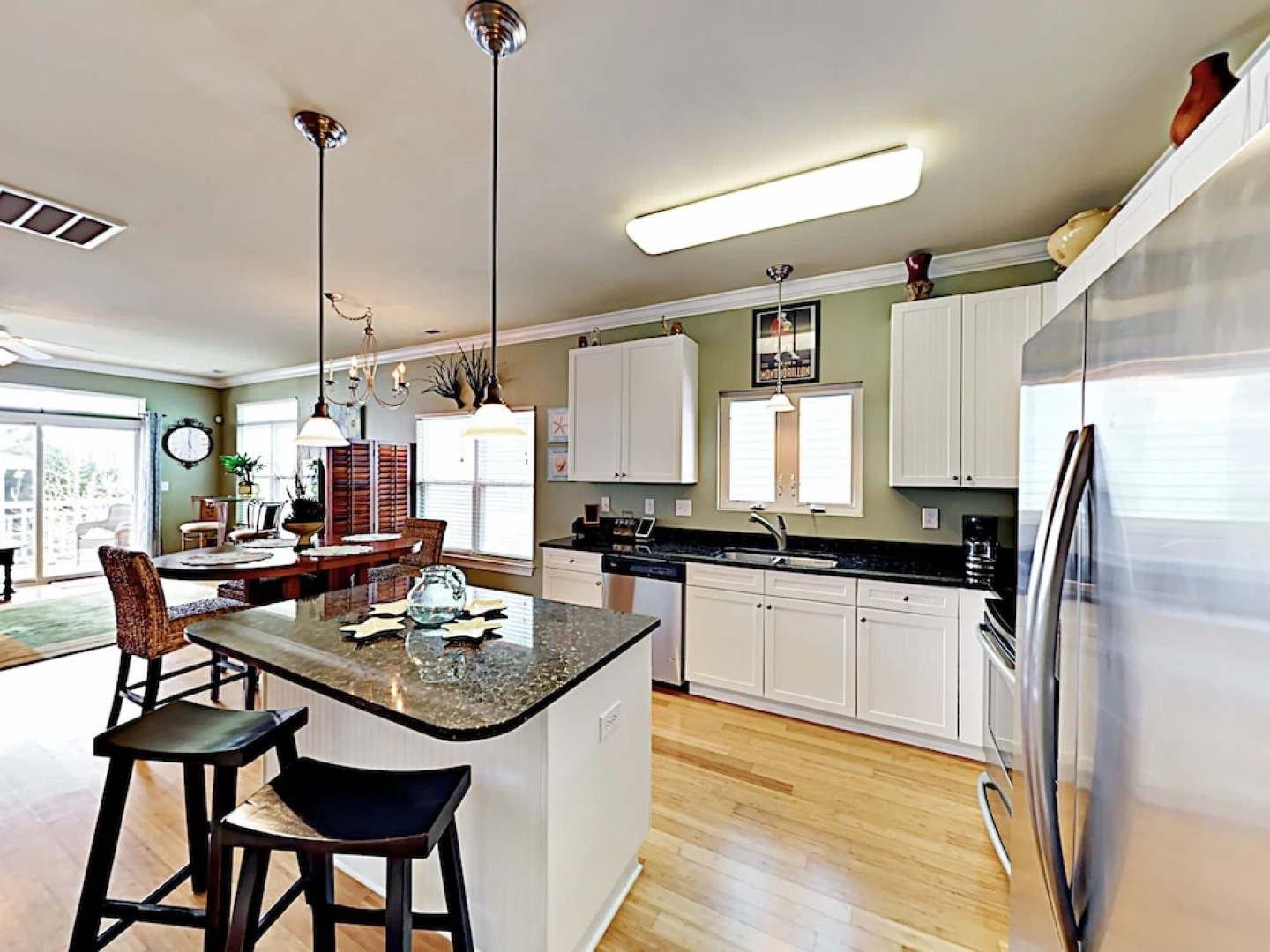 Bowfin #2 - 4 Br Duplex