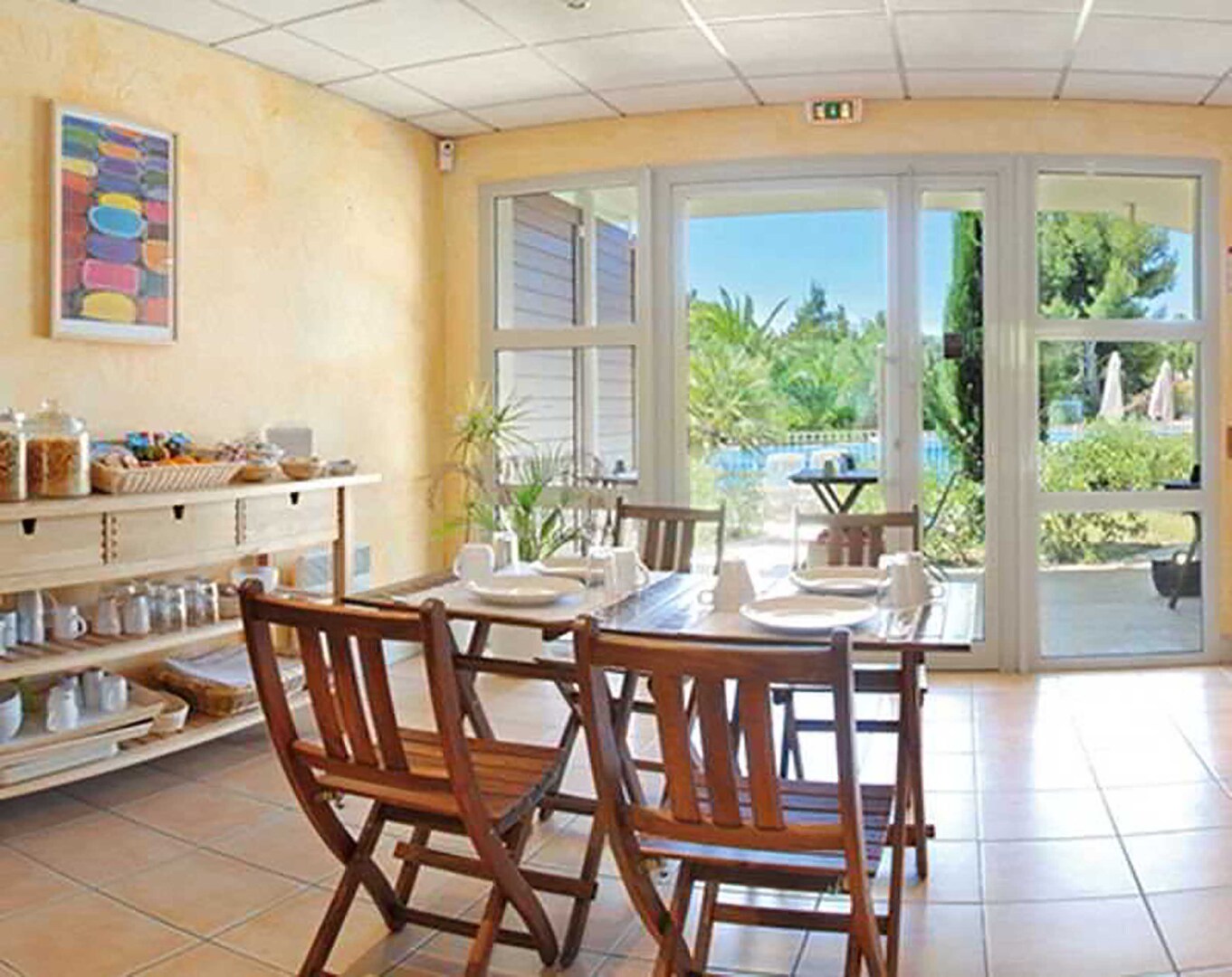 Apparthôtel Victoria Garden La Ciotat