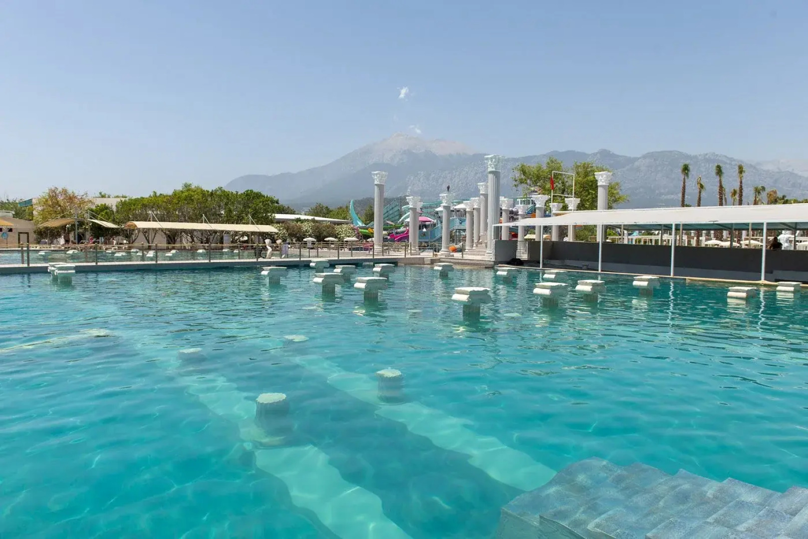 Отель Miarosa Kemer Beach