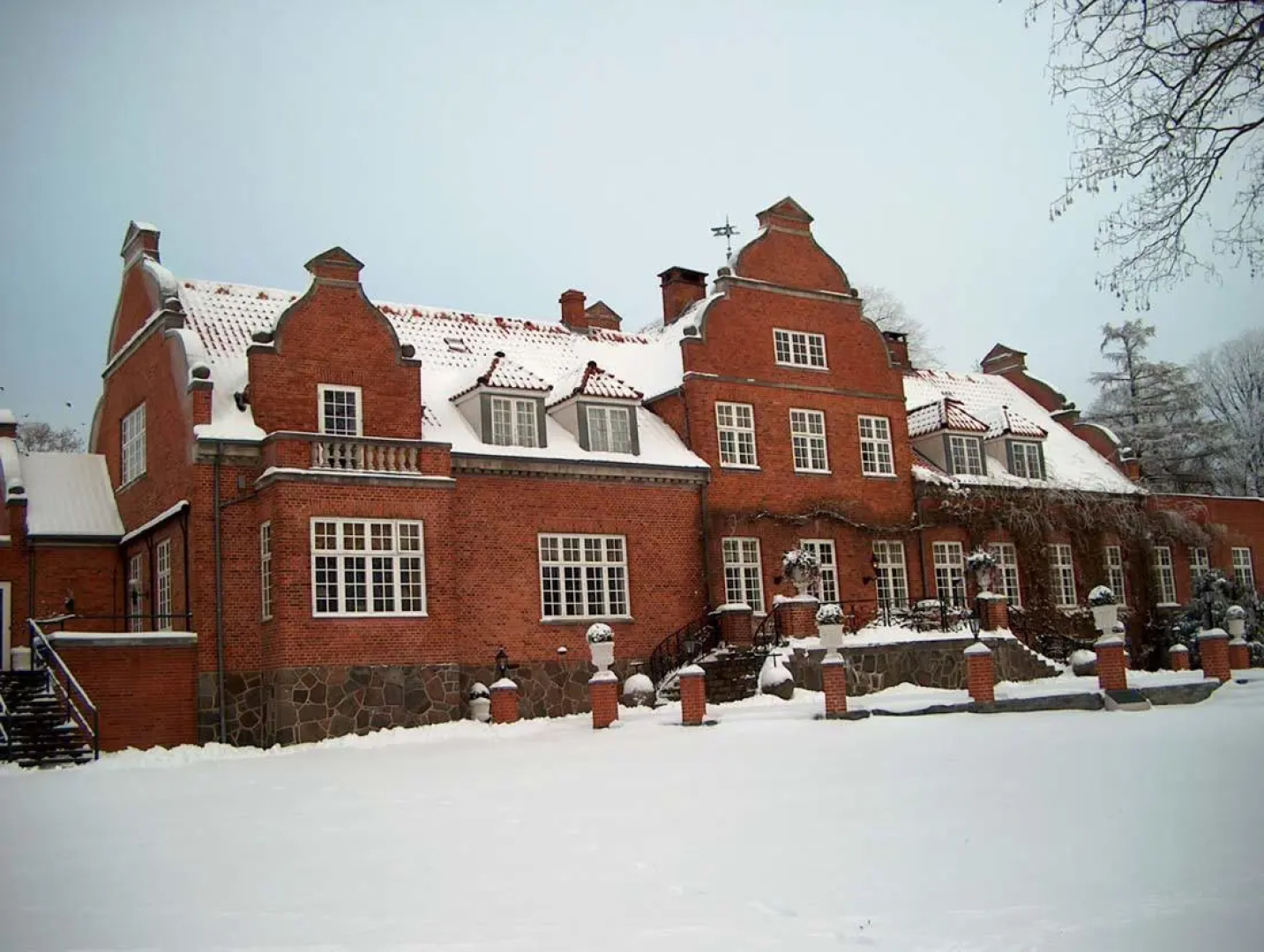 Sauntehus Slotshotel