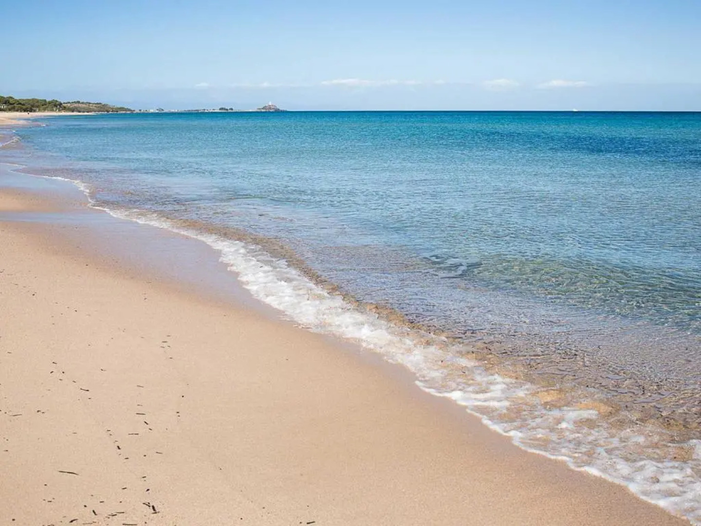 Camping Cala d'Ostia