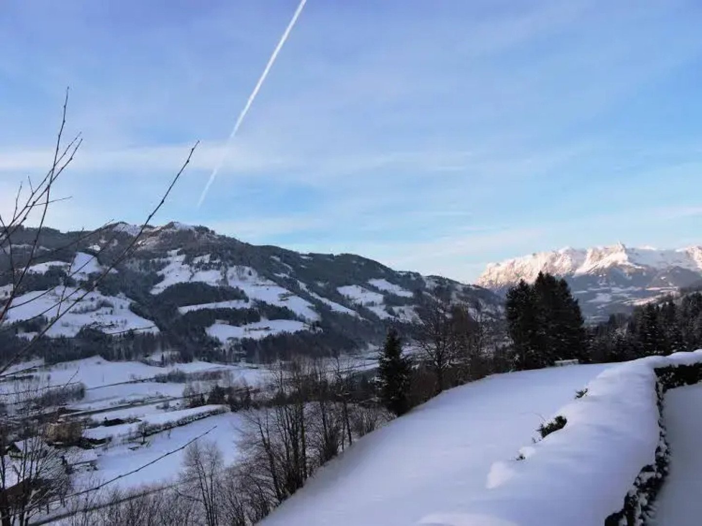 Appart-Pension Talblick